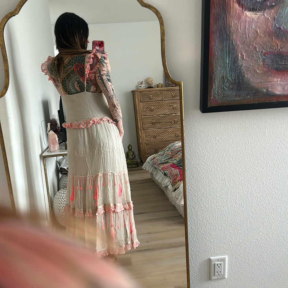 Free people dress - Picture 4 of 4